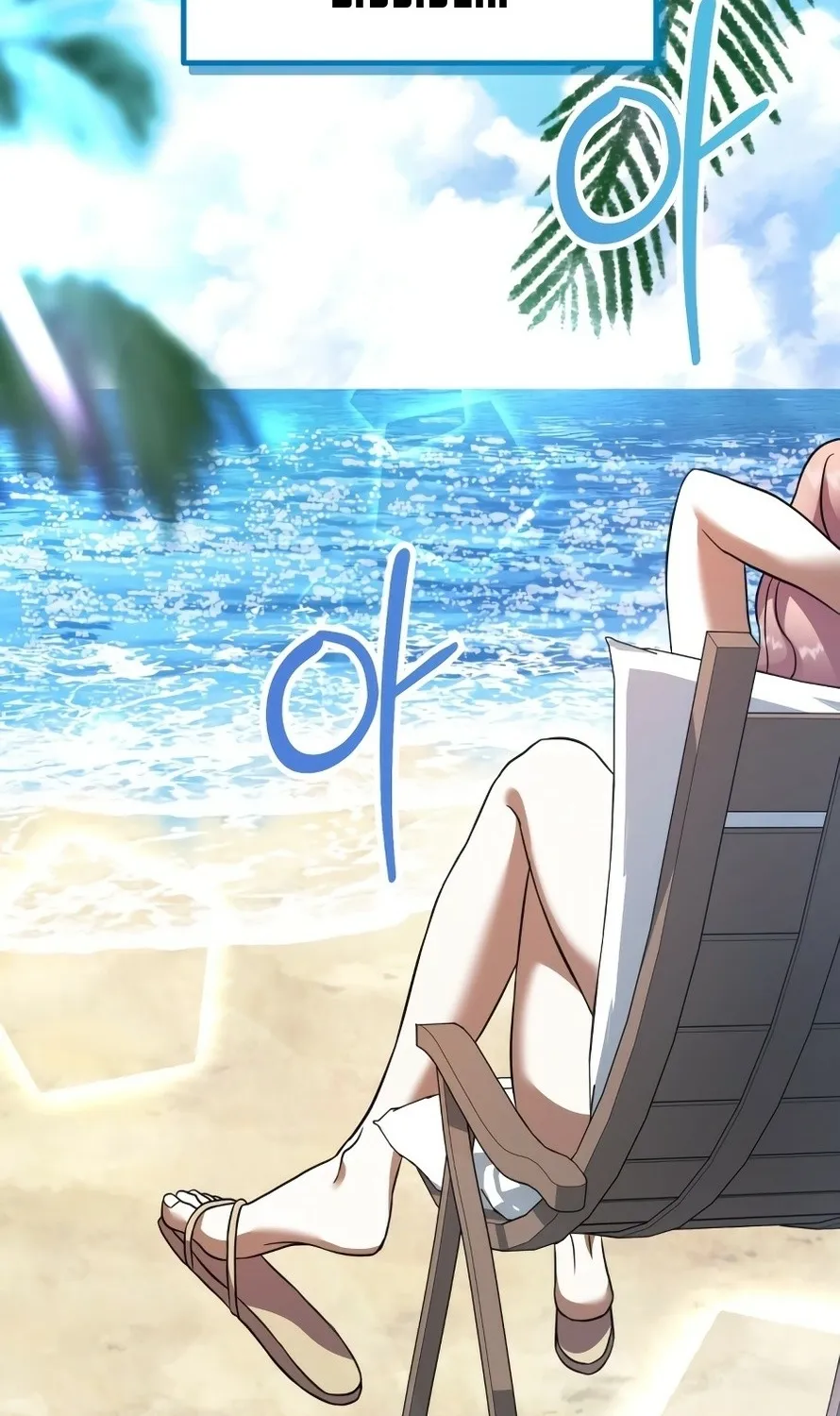 Exciting Island Chapter 4 page 34 - 