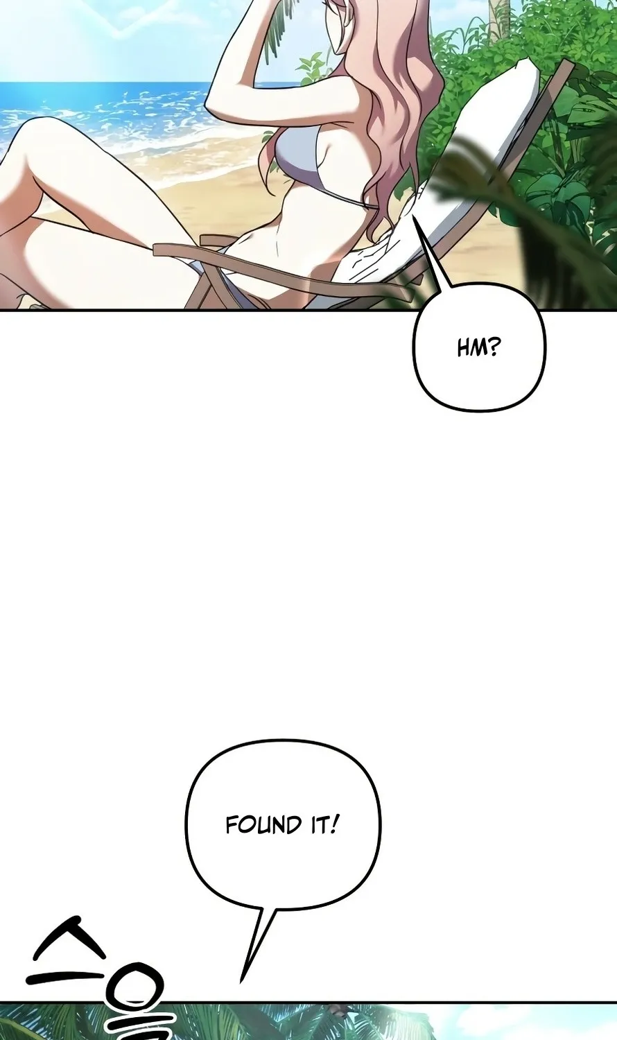 Exciting Island Chapter 4 page 39 - 