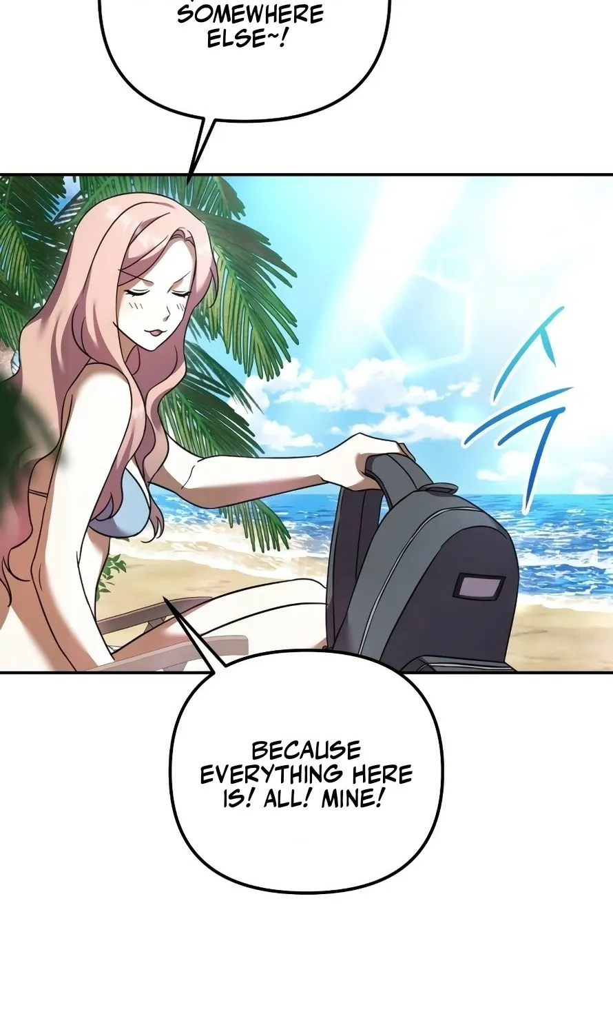 Exciting Island Chapter 4 page 41 - 