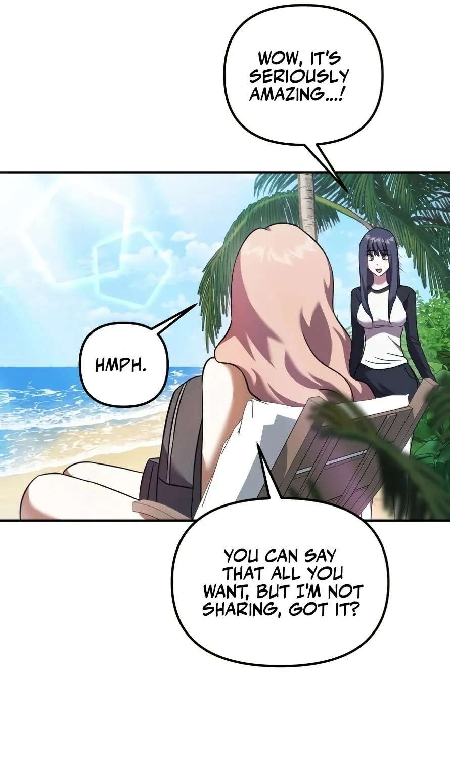 Exciting Island Chapter 4 page 43 - 