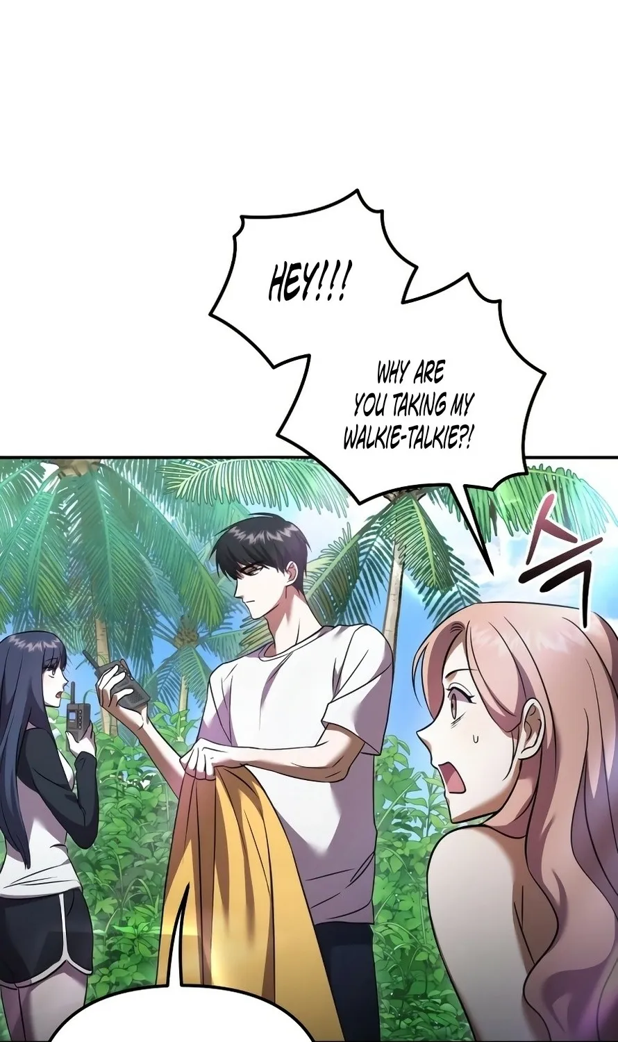 Exciting Island Chapter 4 page 51 - 