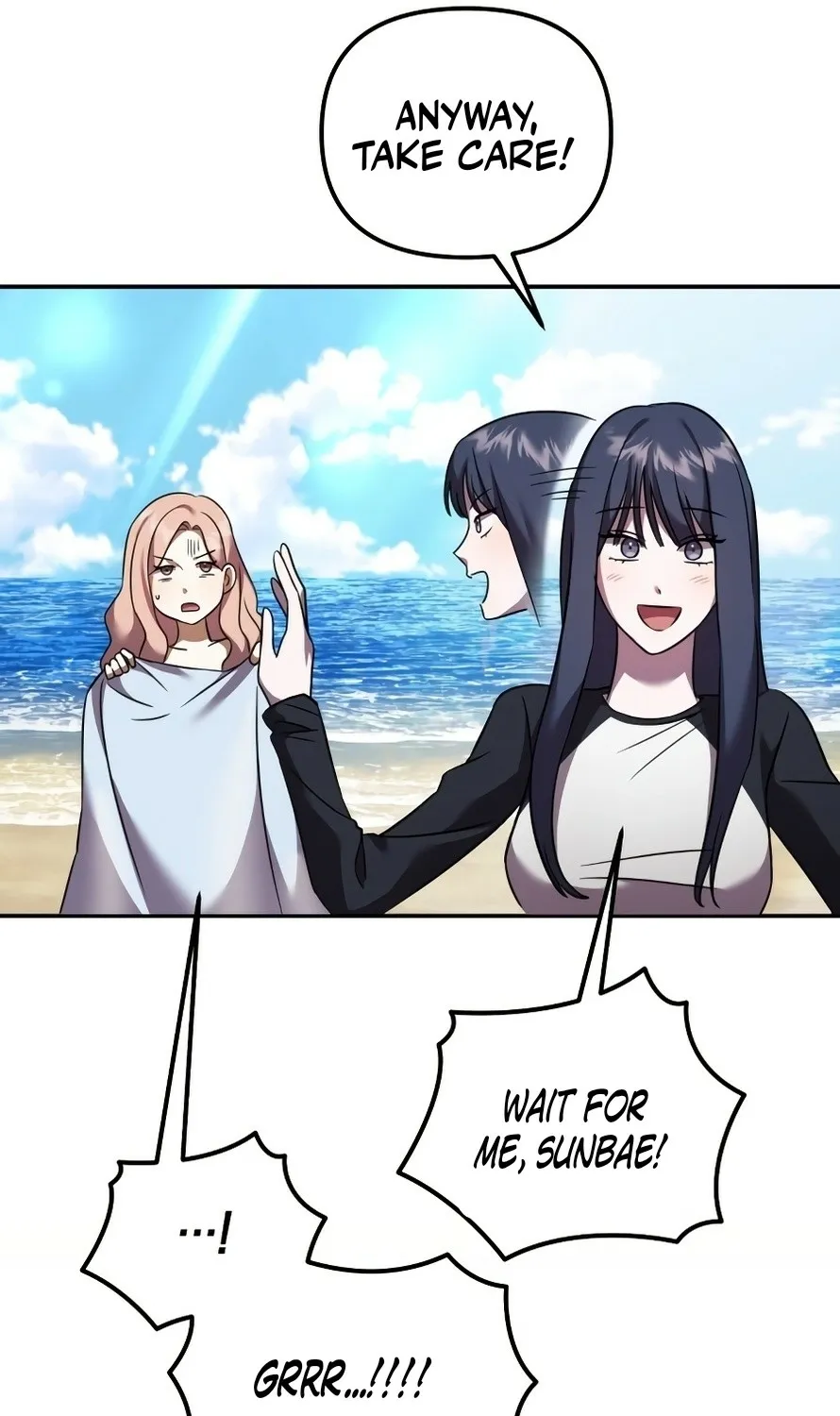 Exciting Island Chapter 4 page 63 - 