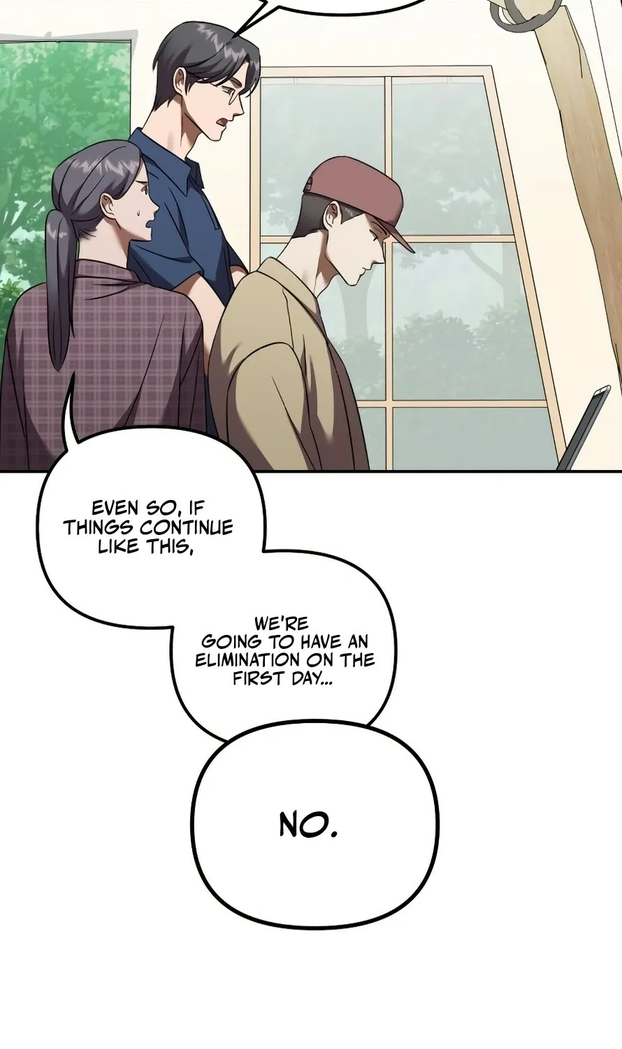 Exciting Island Chapter 4 page 76 - 