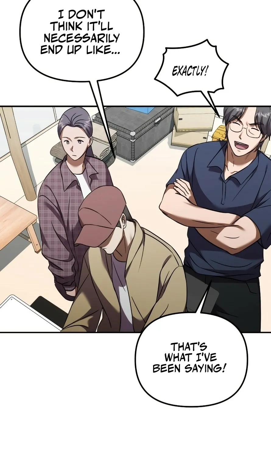 Exciting Island Chapter 4 page 79 - 
