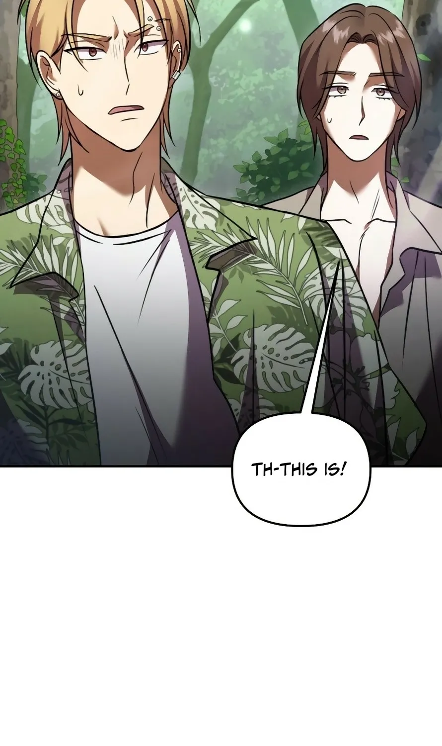 Exciting Island Chapter 4 page 84 - 