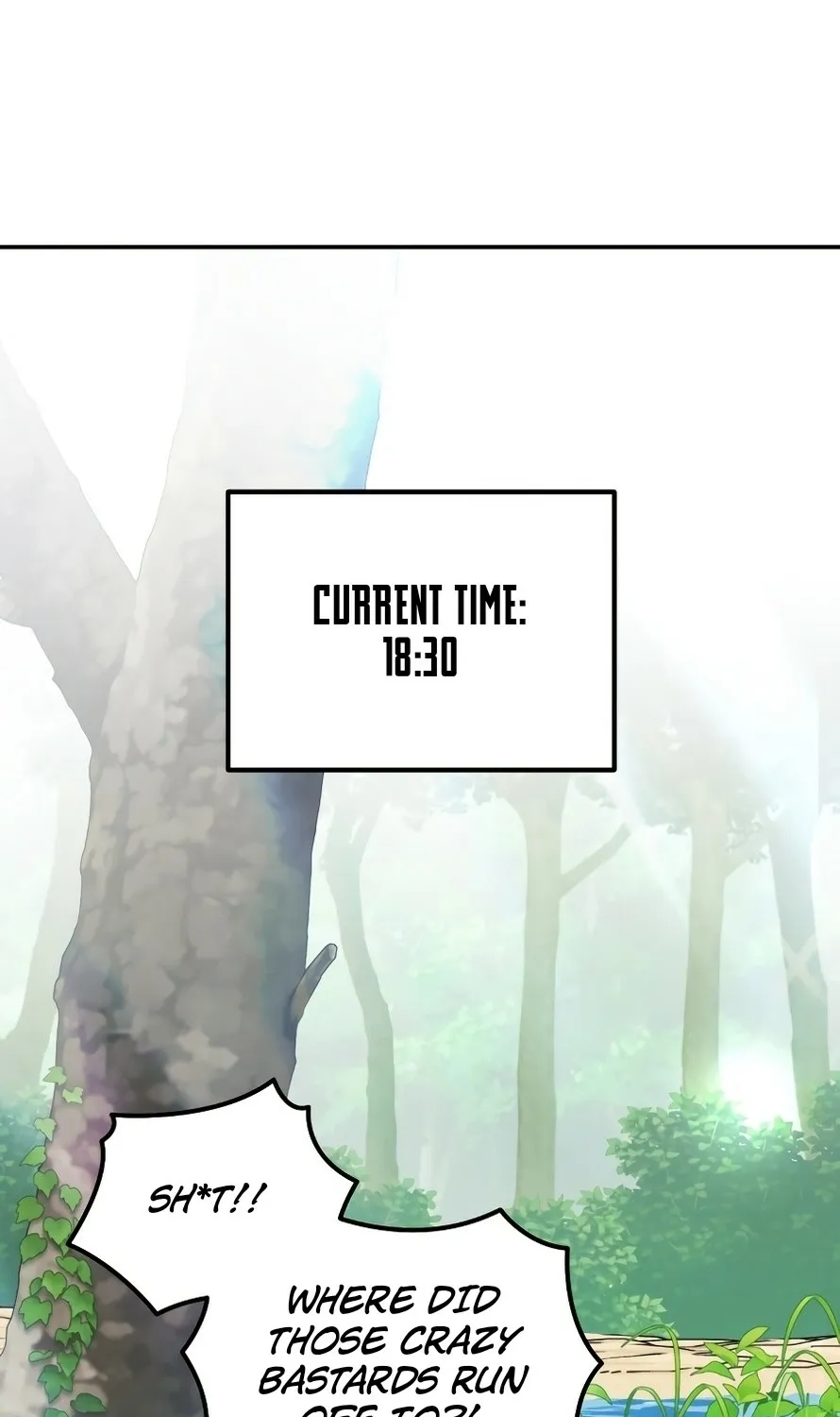 Exciting Island Chapter 4 page 85 - 