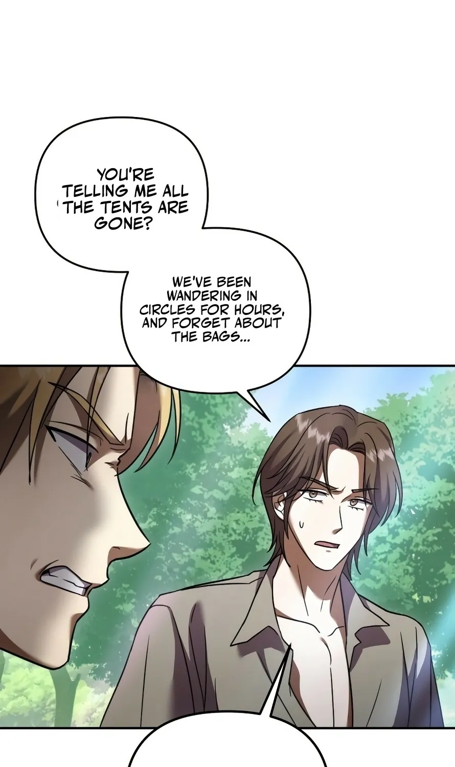 Exciting Island Chapter 4 page 89 - 