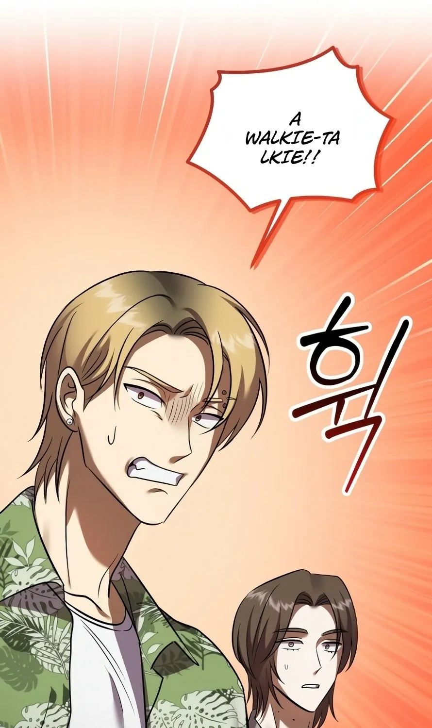 Exciting Island Chapter 4 page 93 - 