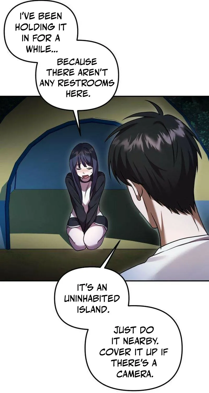 Exciting Island Chapter 5 page 155 - 