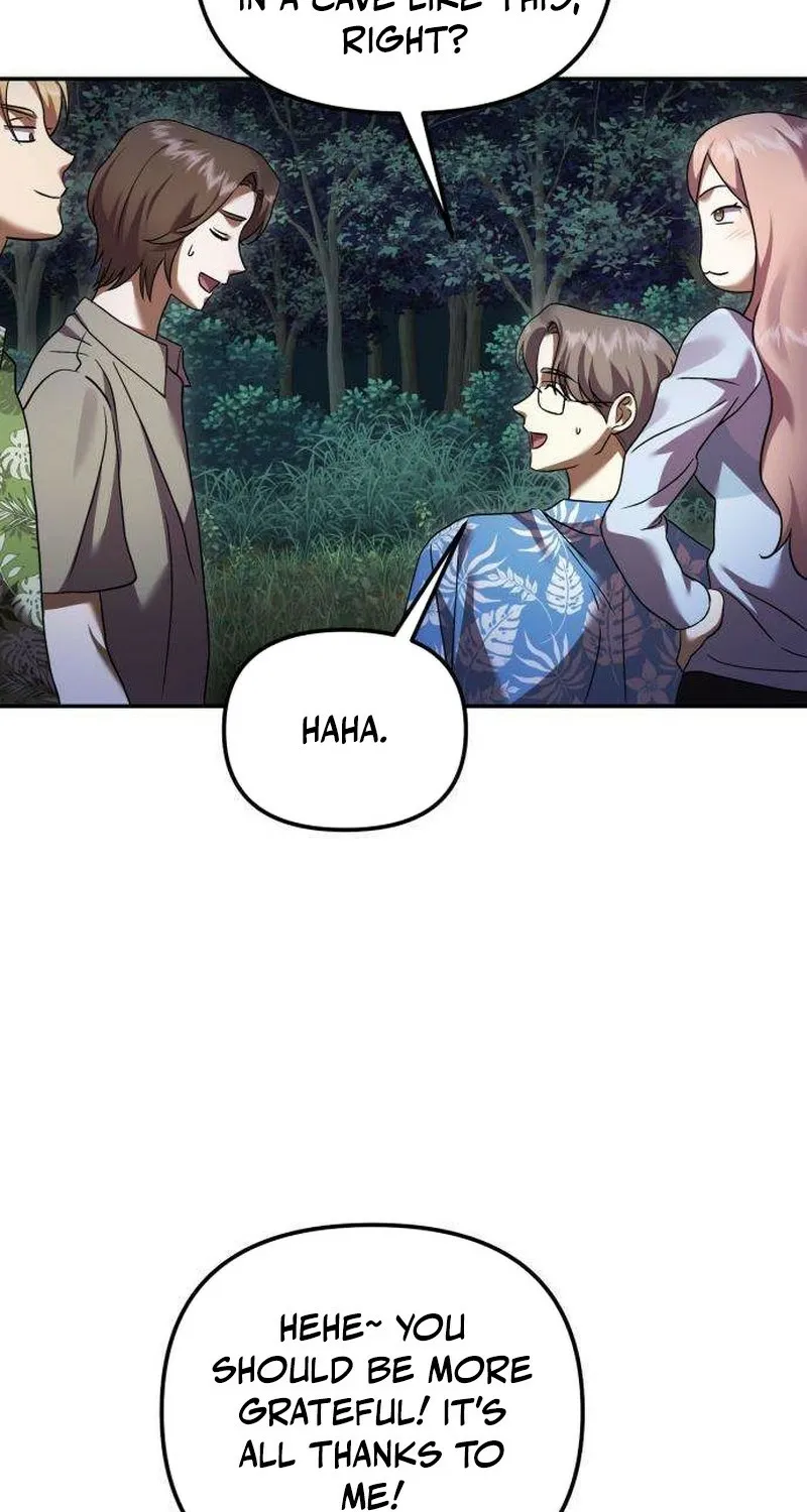 Exciting Island Chapter 5 page 100 - 