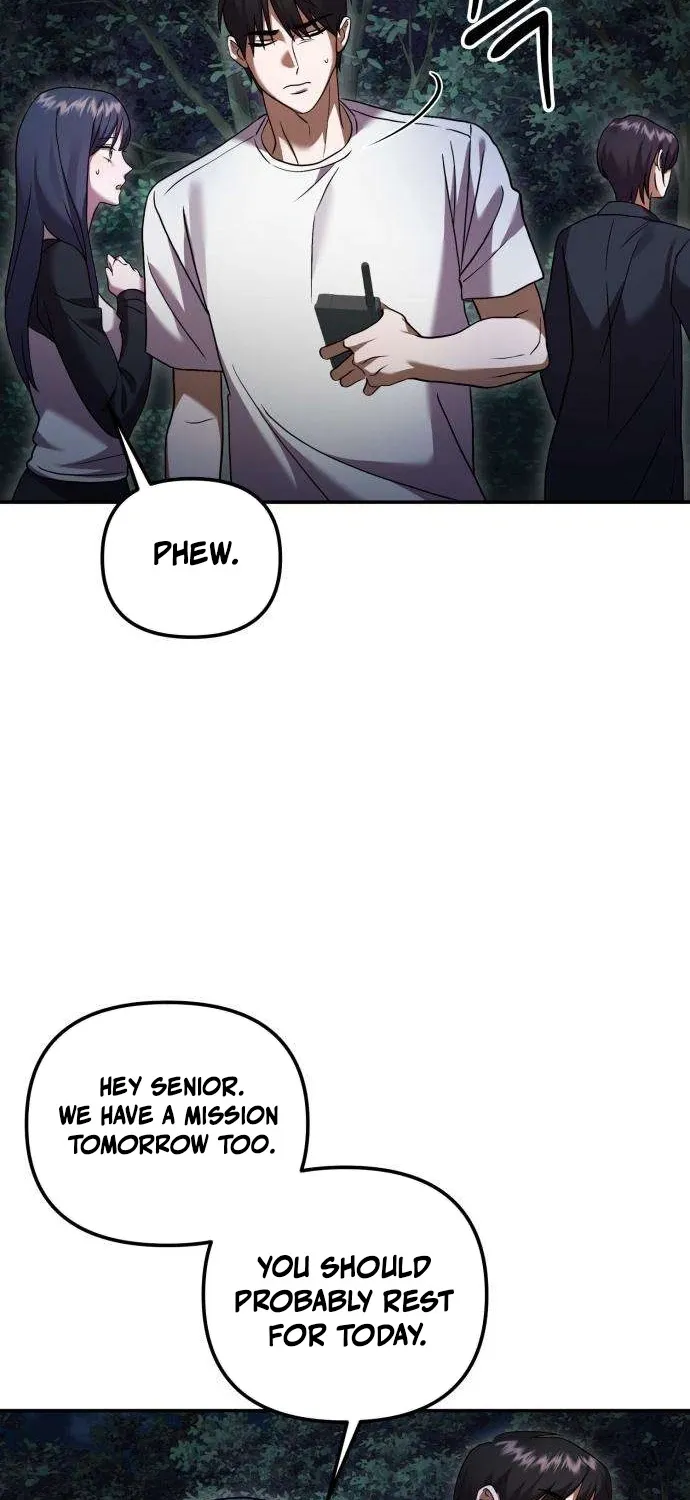 Exciting Island Chapter 6 page 27 - 