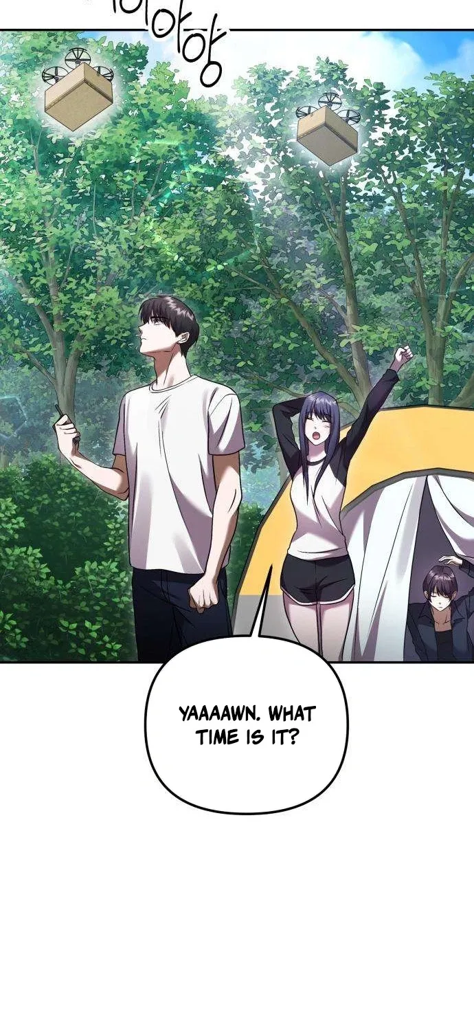Exciting Island Chapter 6 page 34 - 