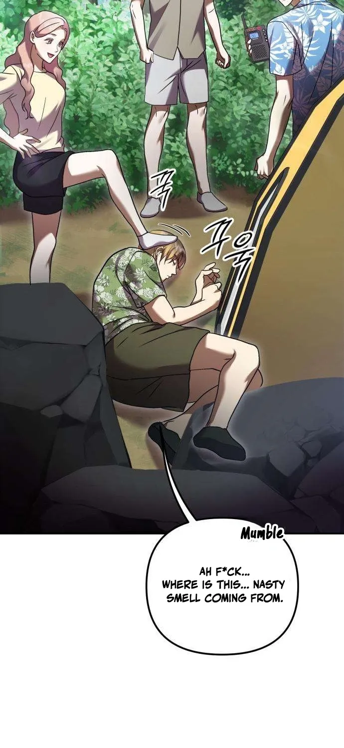 Exciting Island Chapter 6 page 38 - 
