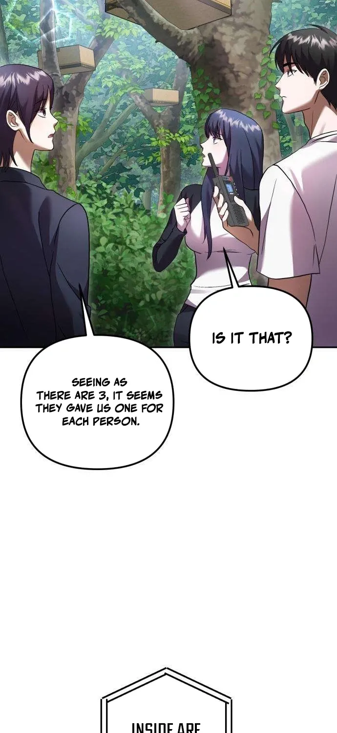 Exciting Island Chapter 6 page 44 - 