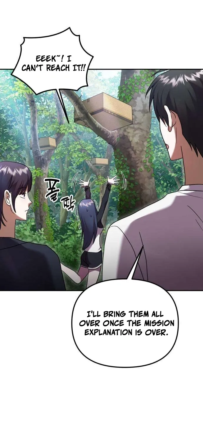 Exciting Island Chapter 6 page 48 - 