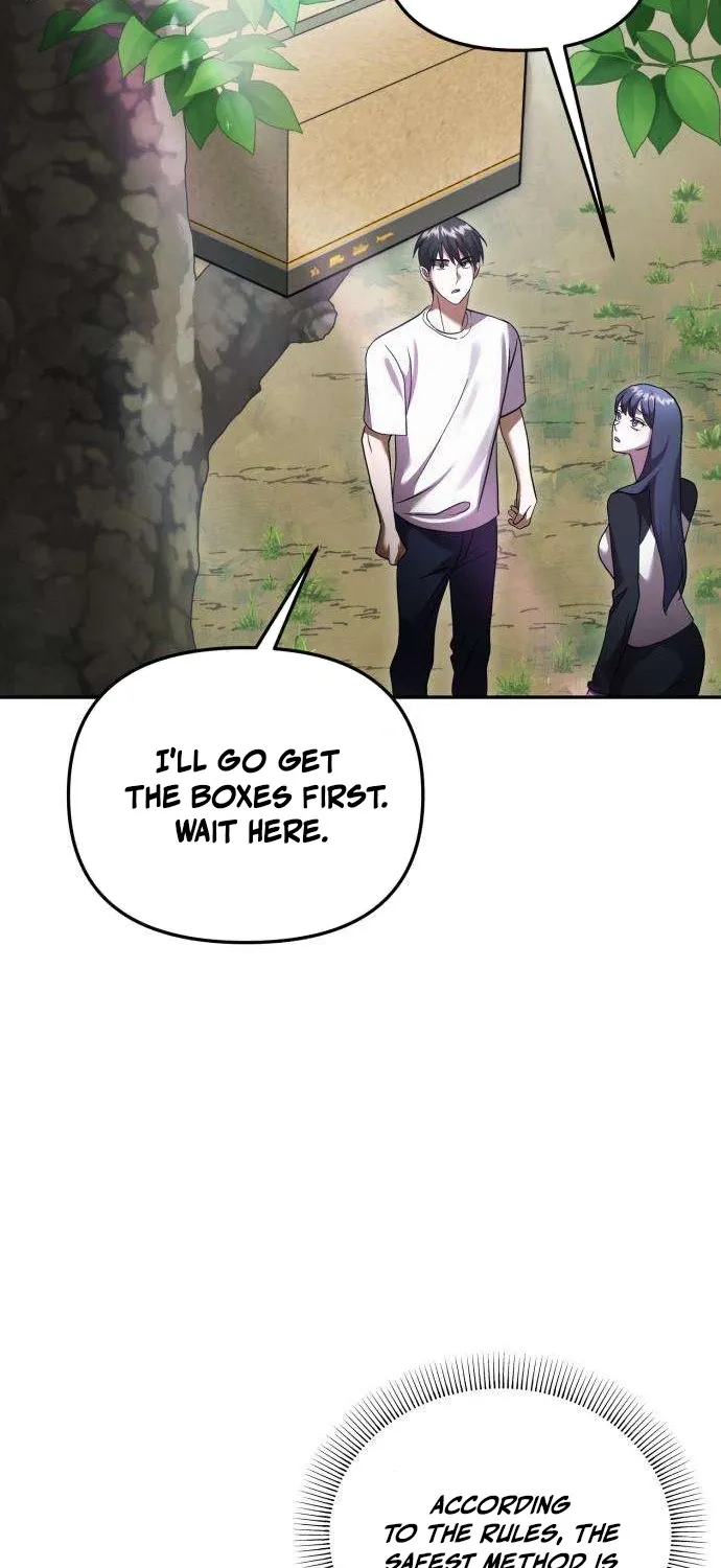 Exciting Island Chapter 6 page 61 - 