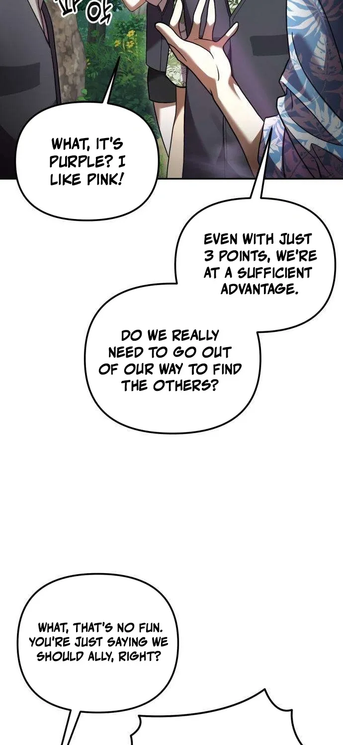 Exciting Island Chapter 6 page 68 - 
