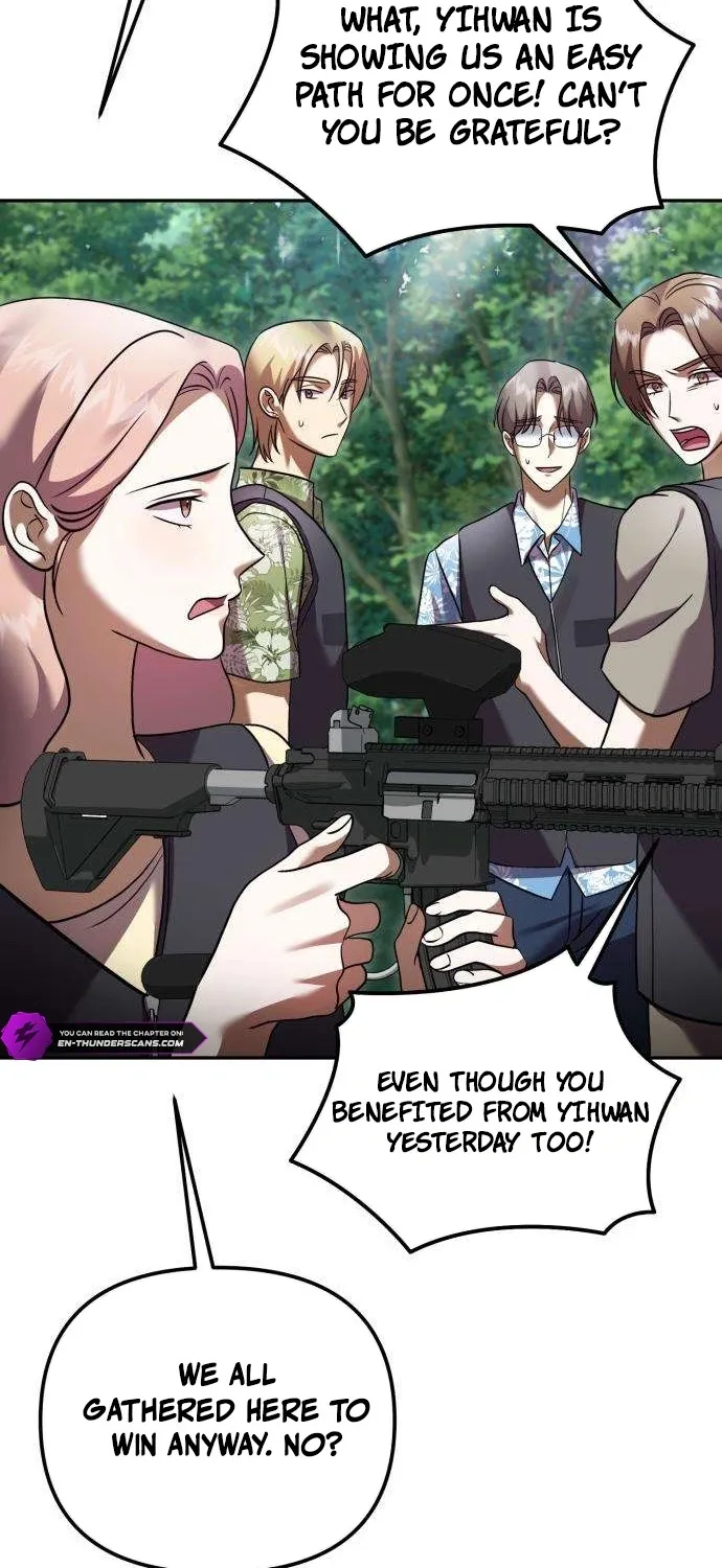 Exciting Island Chapter 6 page 69 - 