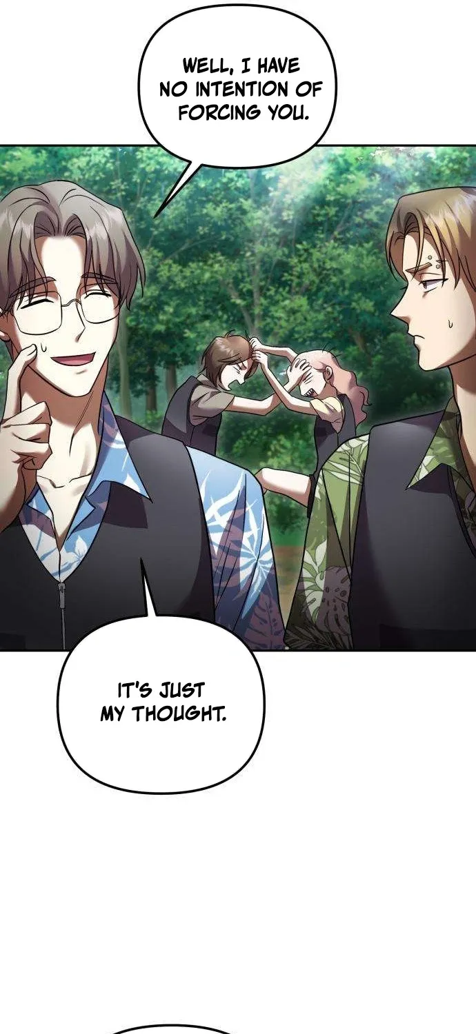 Exciting Island Chapter 6 page 71 - 