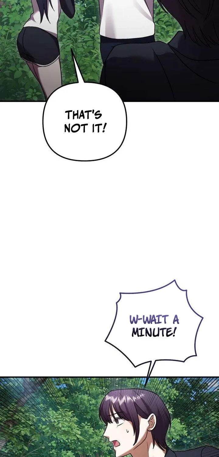 Exciting Island Chapter 7 page 13 - 