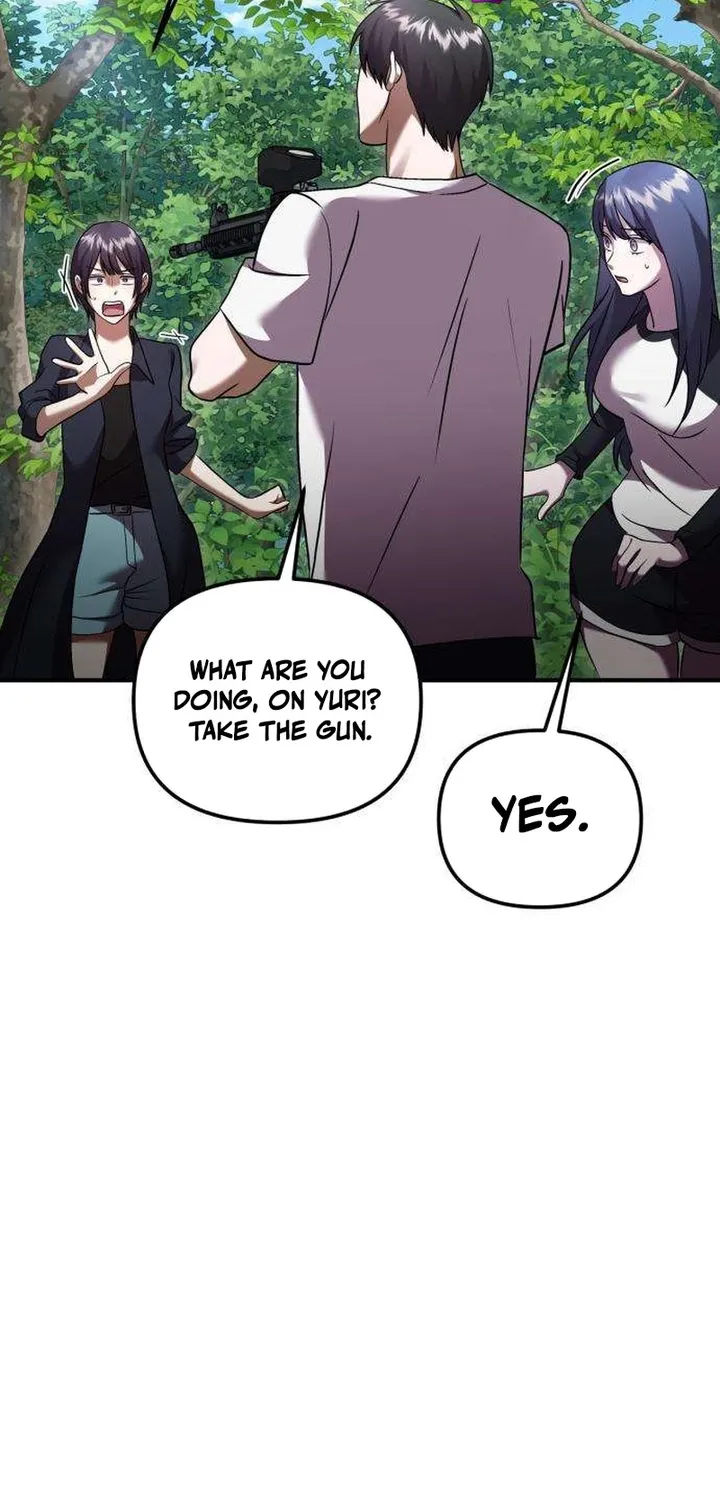 Exciting Island Chapter 7 page 15 - 