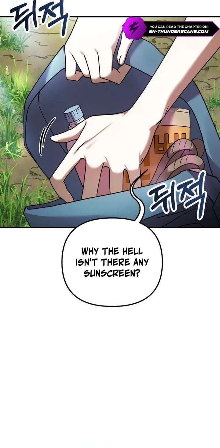 Exciting Island Chapter 7 page 27 - 