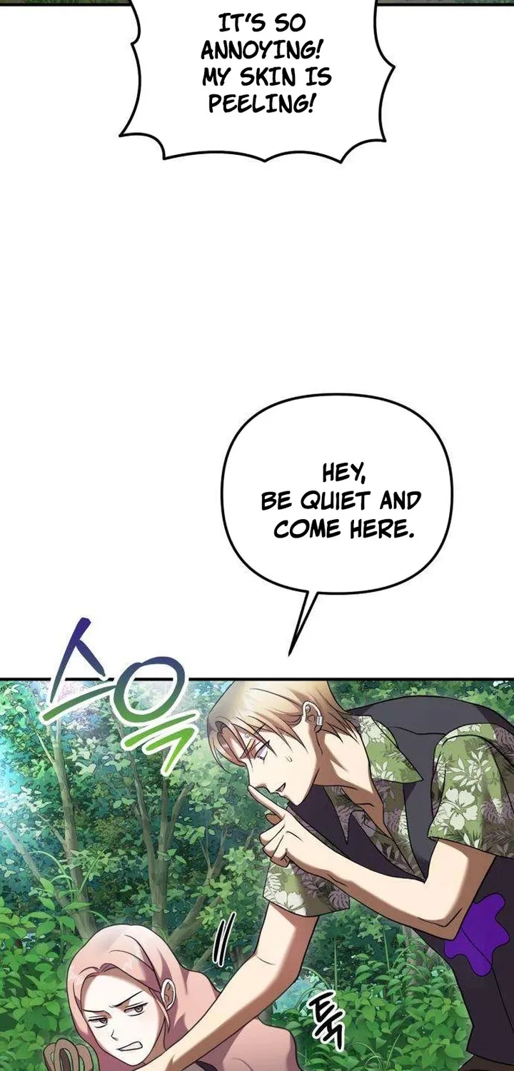 Exciting Island Chapter 7 page 29 - 