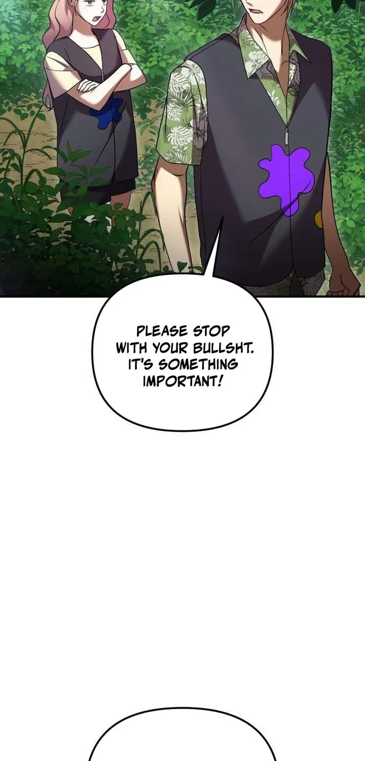 Exciting Island Chapter 7 page 31 - 