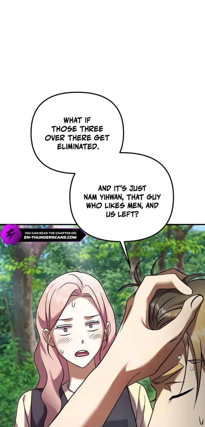 Exciting Island Chapter 7 page 35 - 