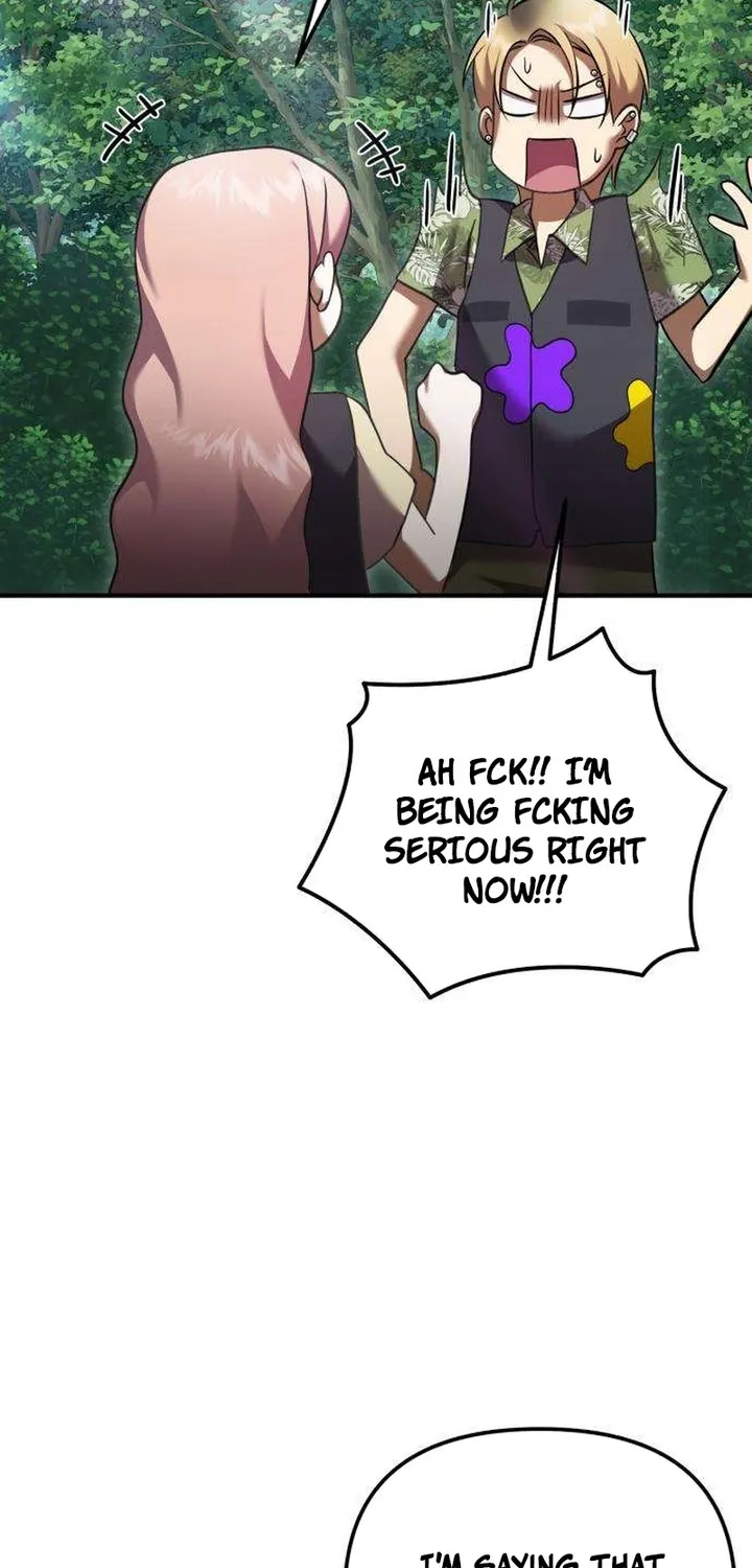 Exciting Island Chapter 7 page 37 - 