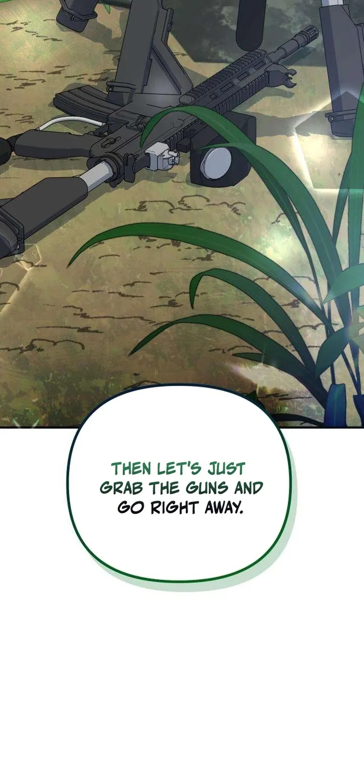 Exciting Island Chapter 7 page 49 - 