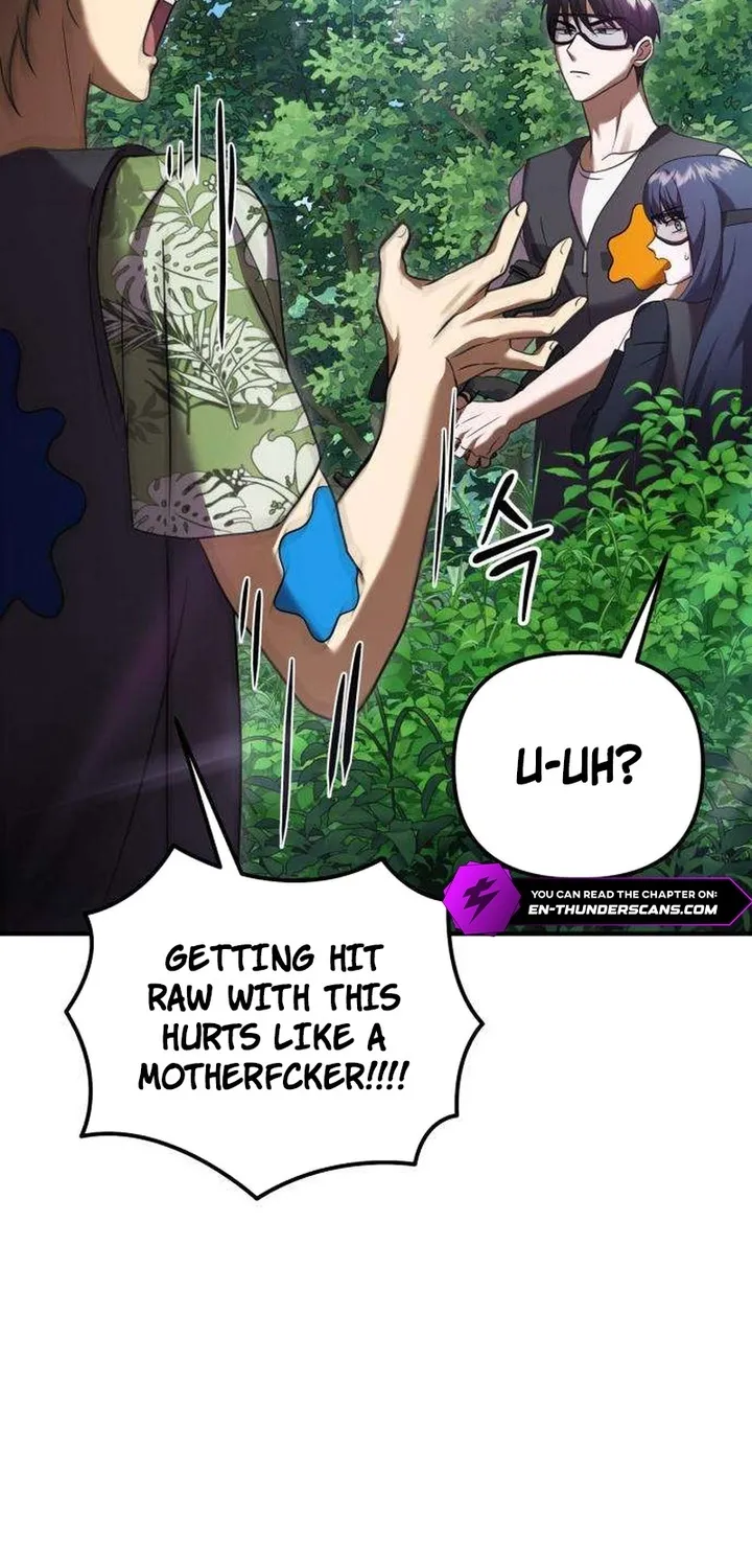 Exciting Island Chapter 7 page 61 - 