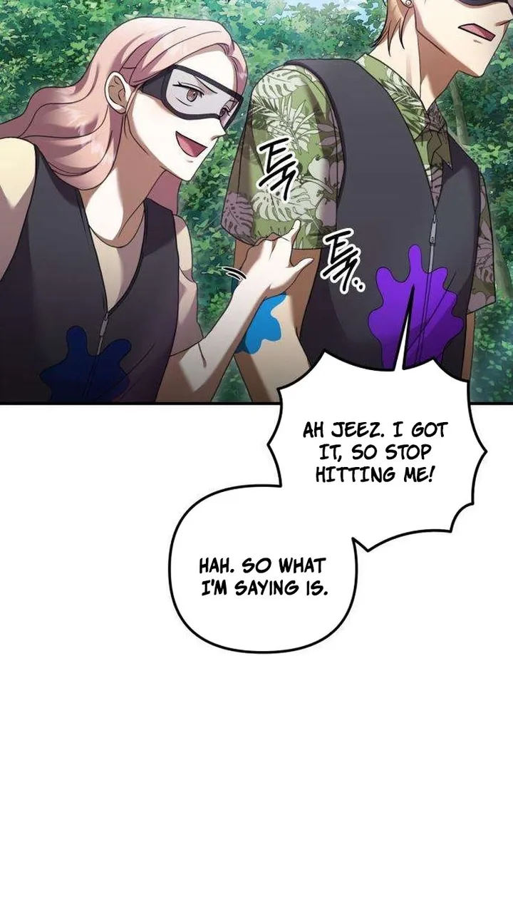 Exciting Island Chapter 7 page 67 - 
