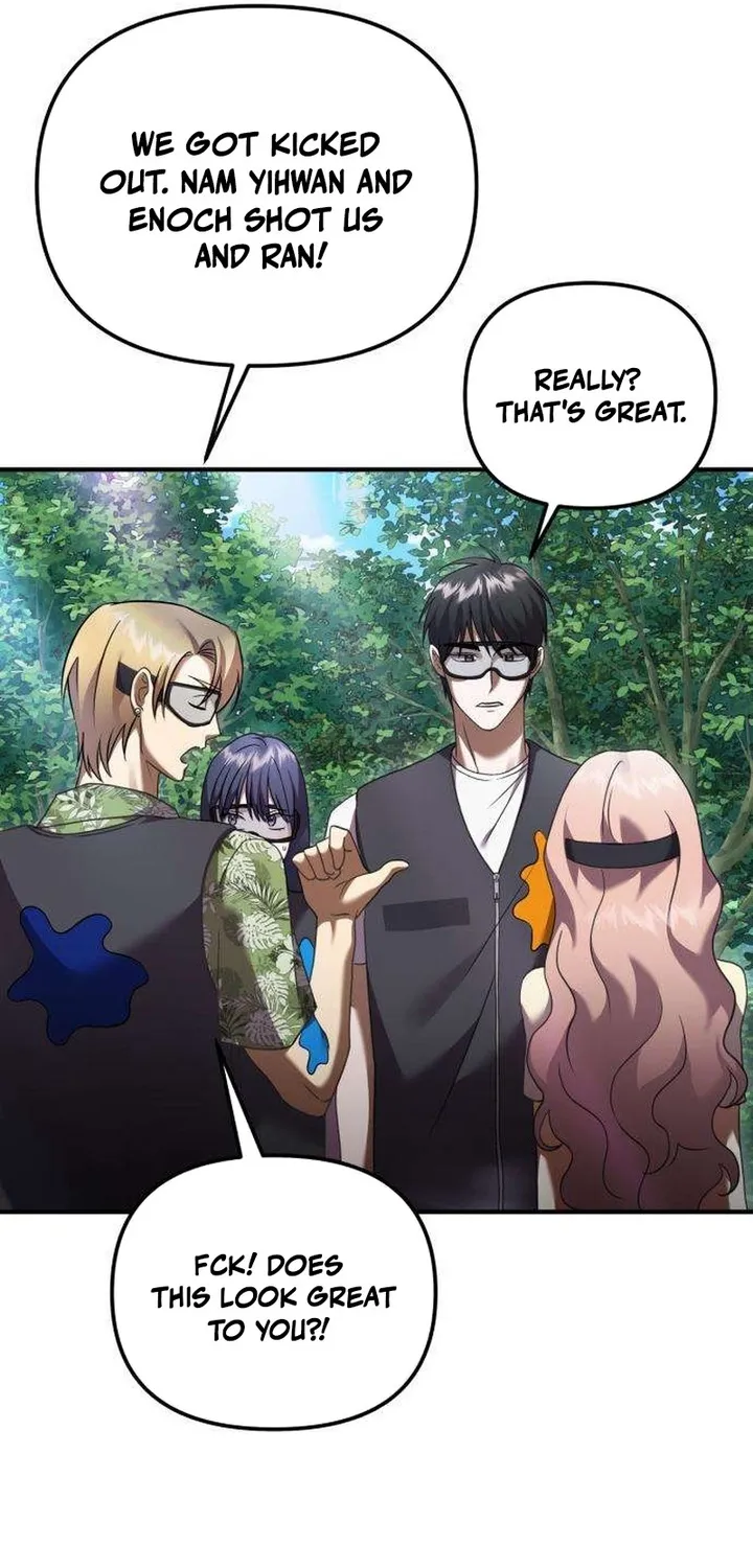 Exciting Island Chapter 7 page 68 - 