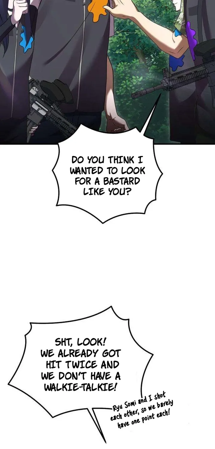 Exciting Island Chapter 7 page 71 - 