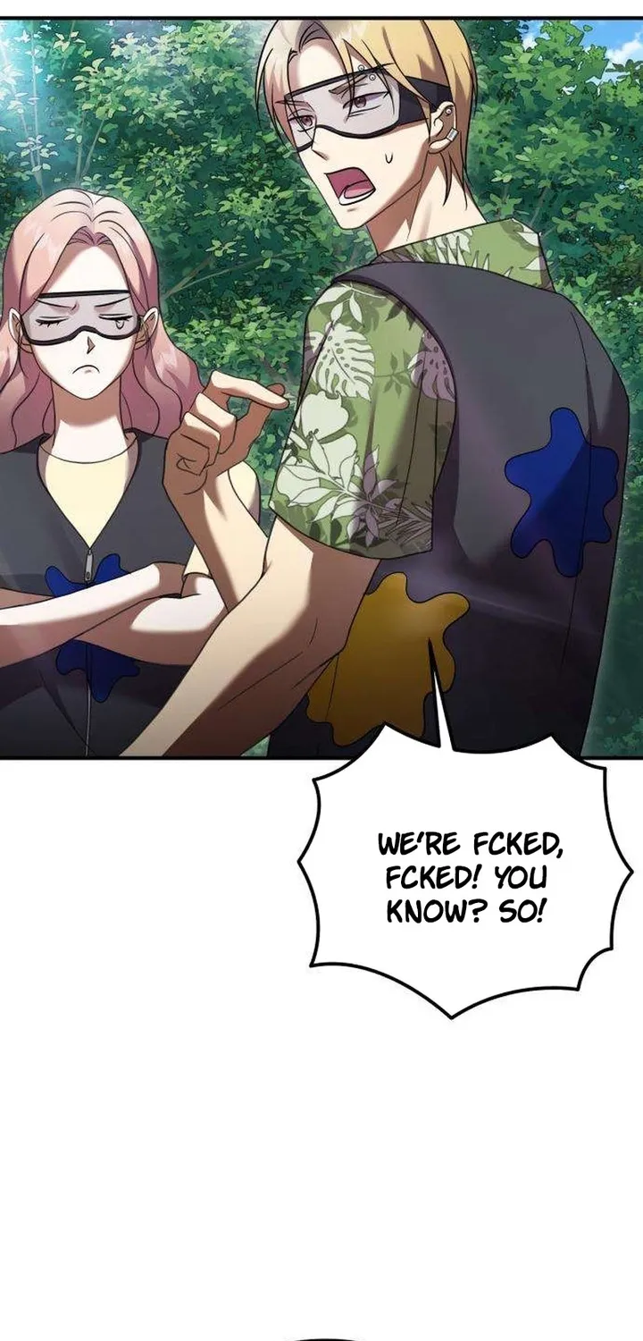 Exciting Island Chapter 7 page 72 - 