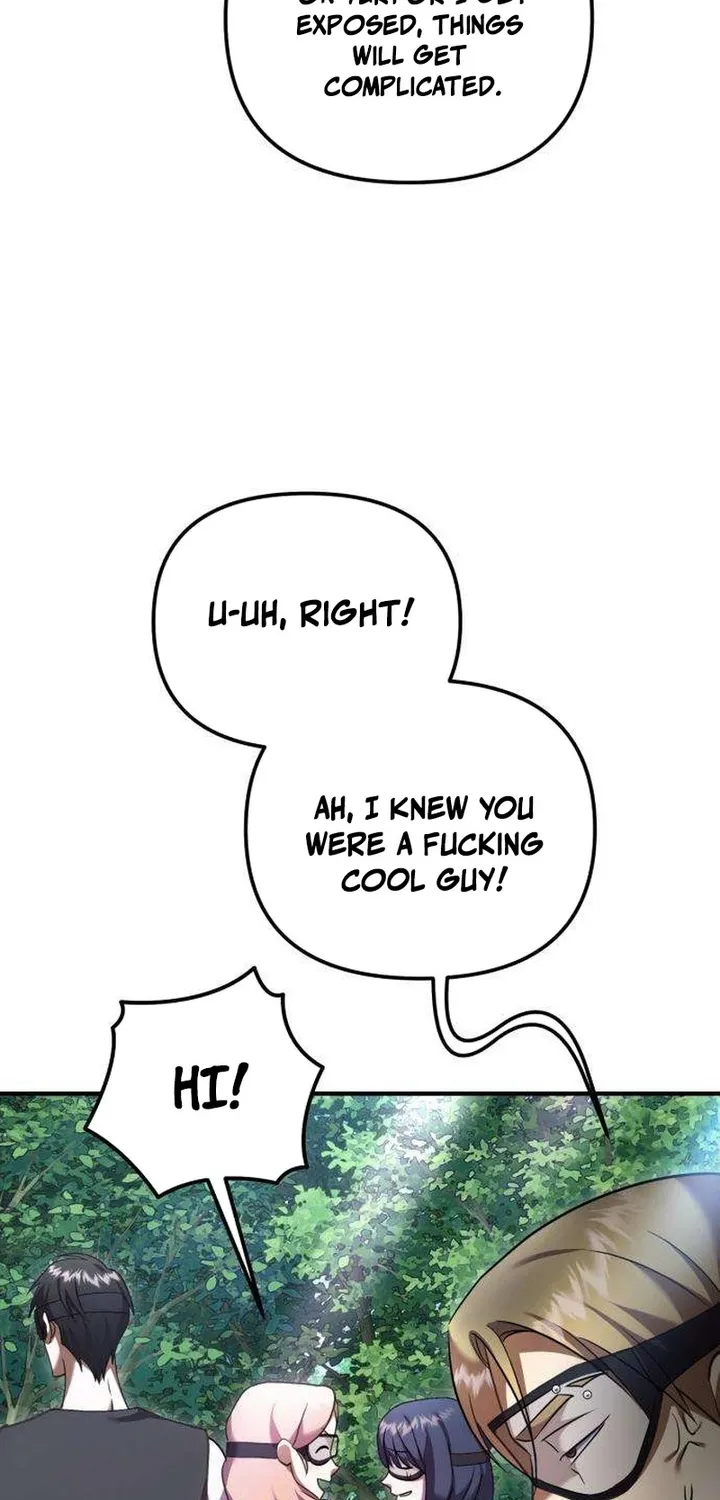 Exciting Island Chapter 7 page 85 - 
