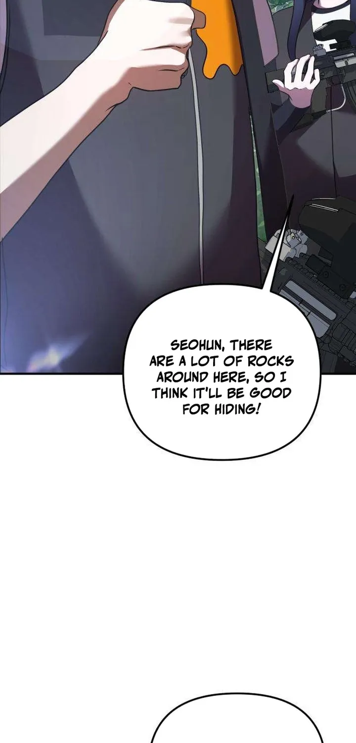 Exciting Island Chapter 7 page 96 - 