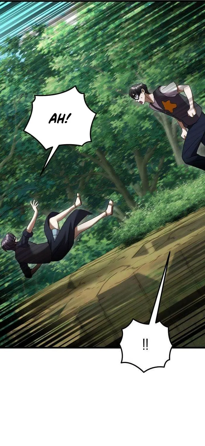 Exciting Island Chapter 8 page 31 - 