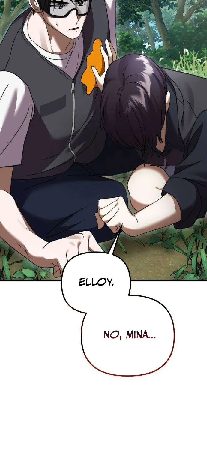 Exciting Island Chapter 8 page 36 - 
