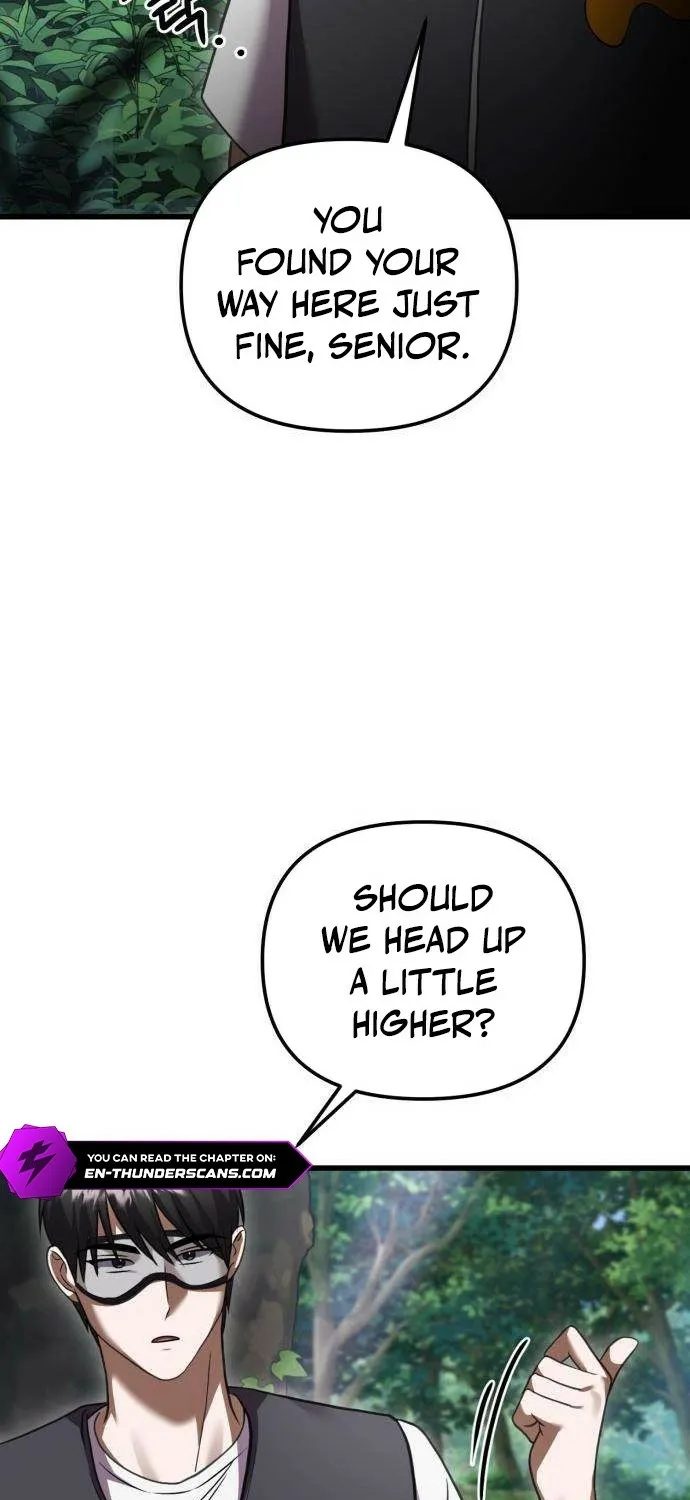 Exciting Island Chapter 8 page 5 - 