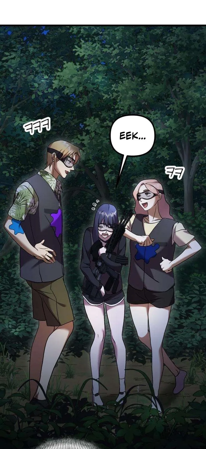 Exciting Island Chapter 9 page 11 - 