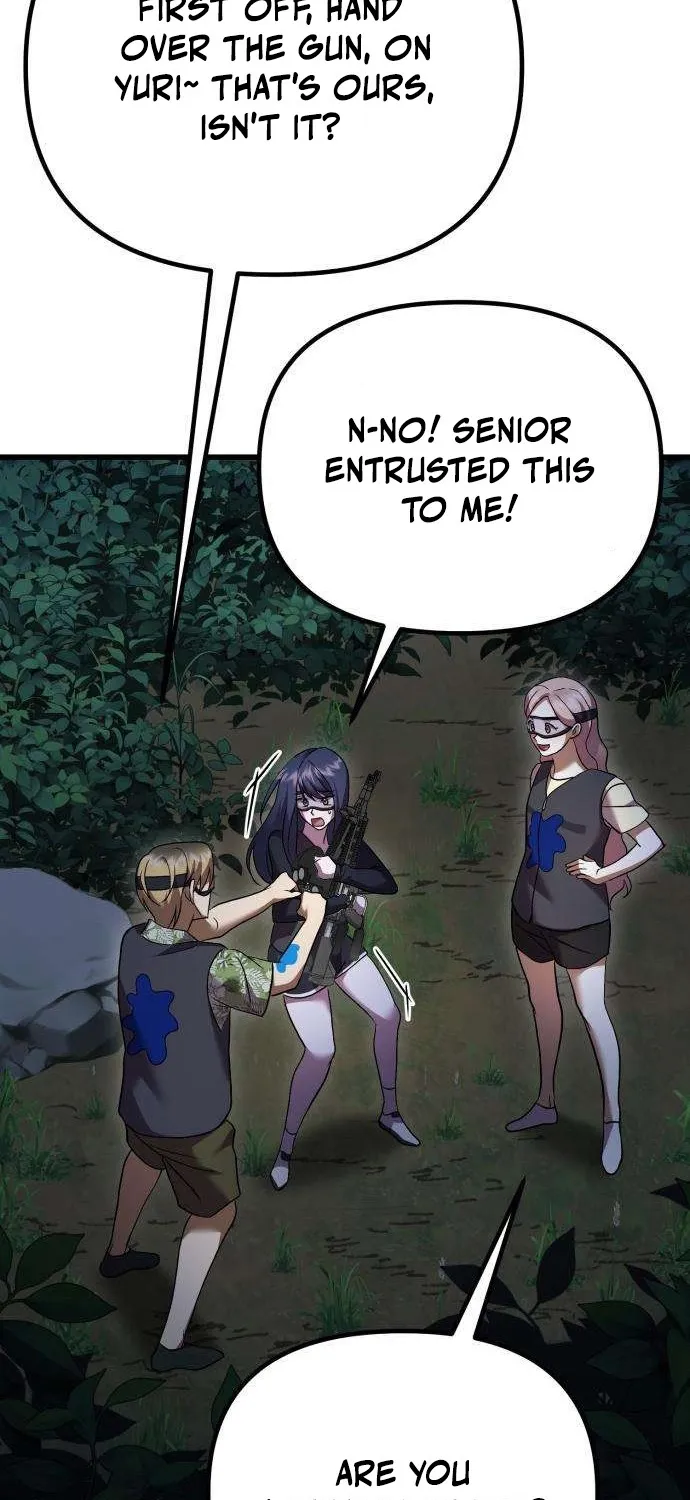 Exciting Island Chapter 9 page 22 - 