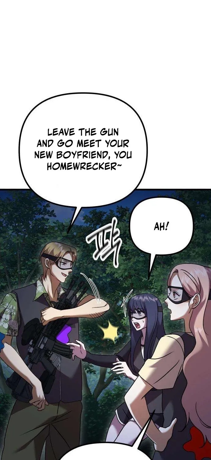 Exciting Island Chapter 9 page 27 - 