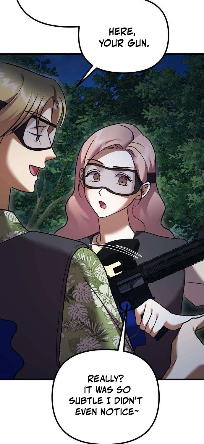 Exciting Island Chapter 9 page 30 - 