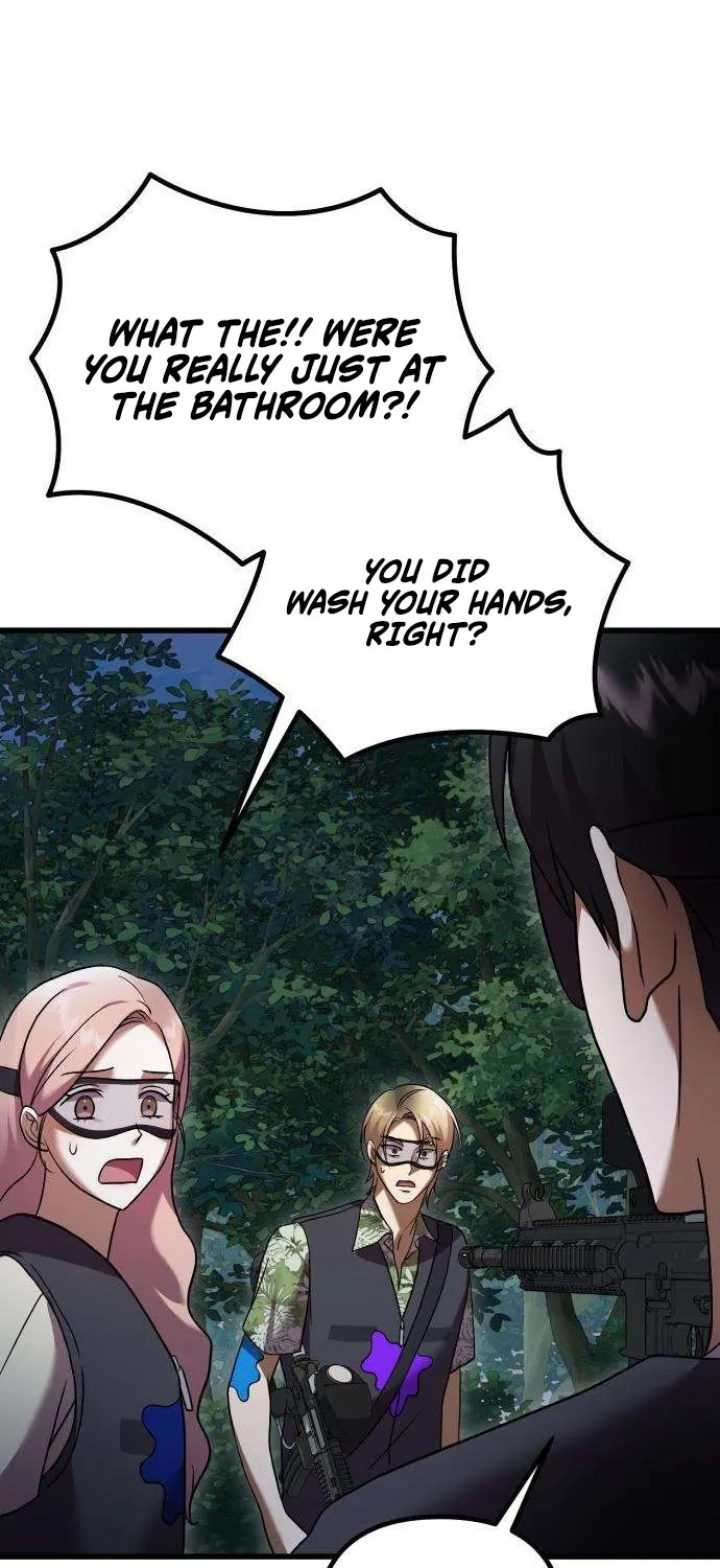 Exciting Island Chapter 9 page 41 - 