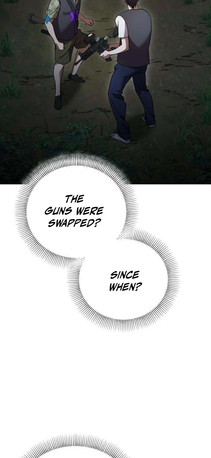 Exciting Island Chapter 9 page 67 - 
