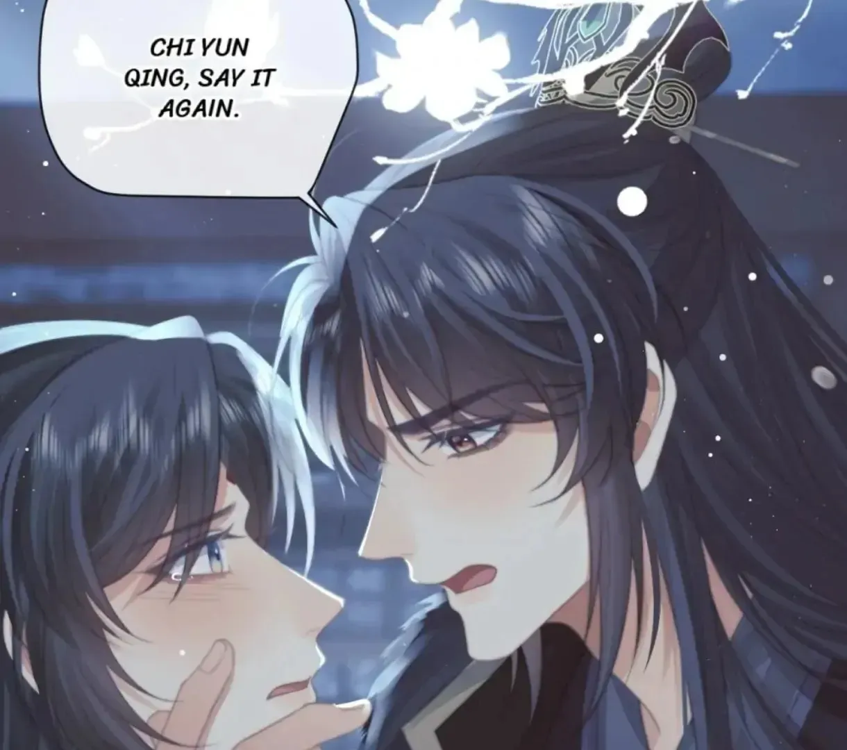 Exclusively the Master Chapter 67 page 16 - 