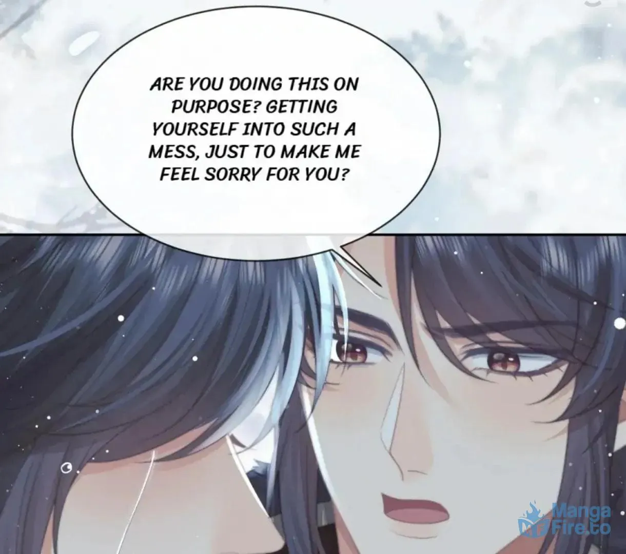 Exclusively the Master Chapter 67 page 3 - 