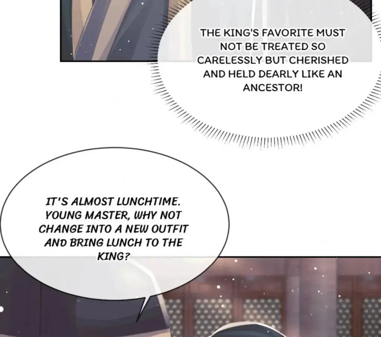 Exclusively the Master Chapter 67 page 64 - 